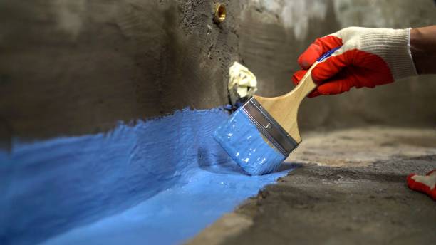 Large-scale Exterior Waterproofing work completed in Gillette, NJ by SJ Waterproofing Pros